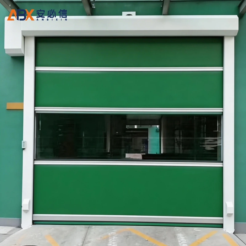 仙桃自动快速门