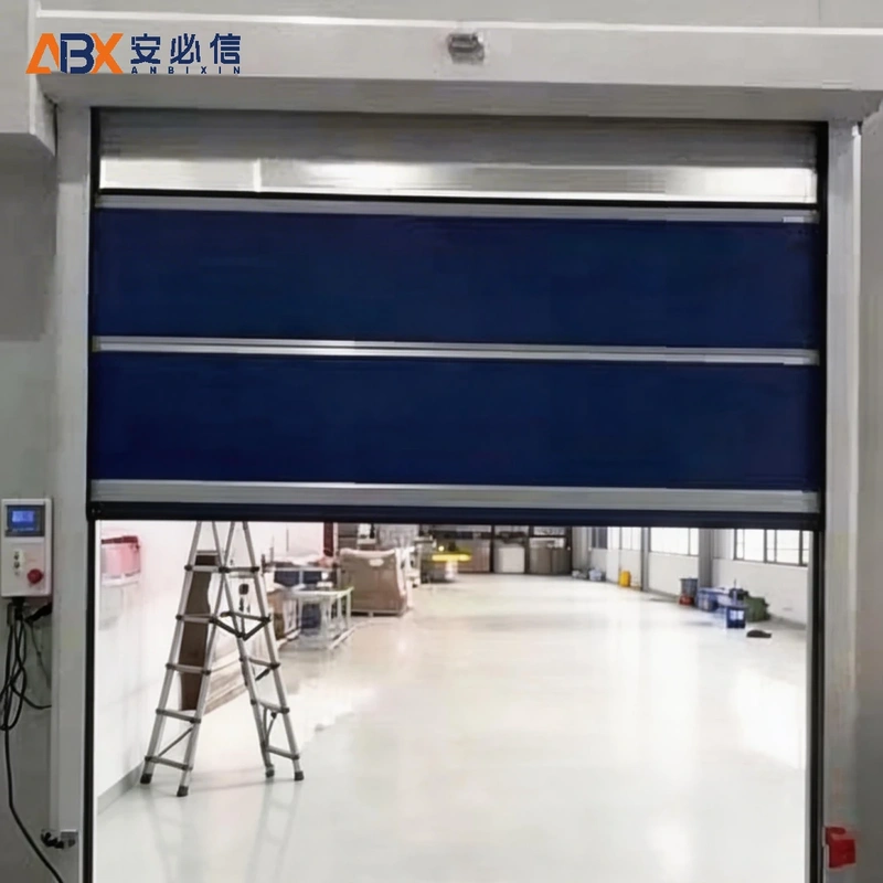 仙桃感应快速门