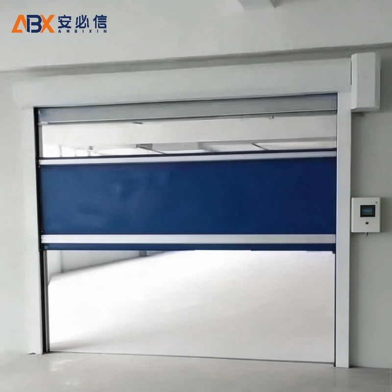 仙桃工业快速门