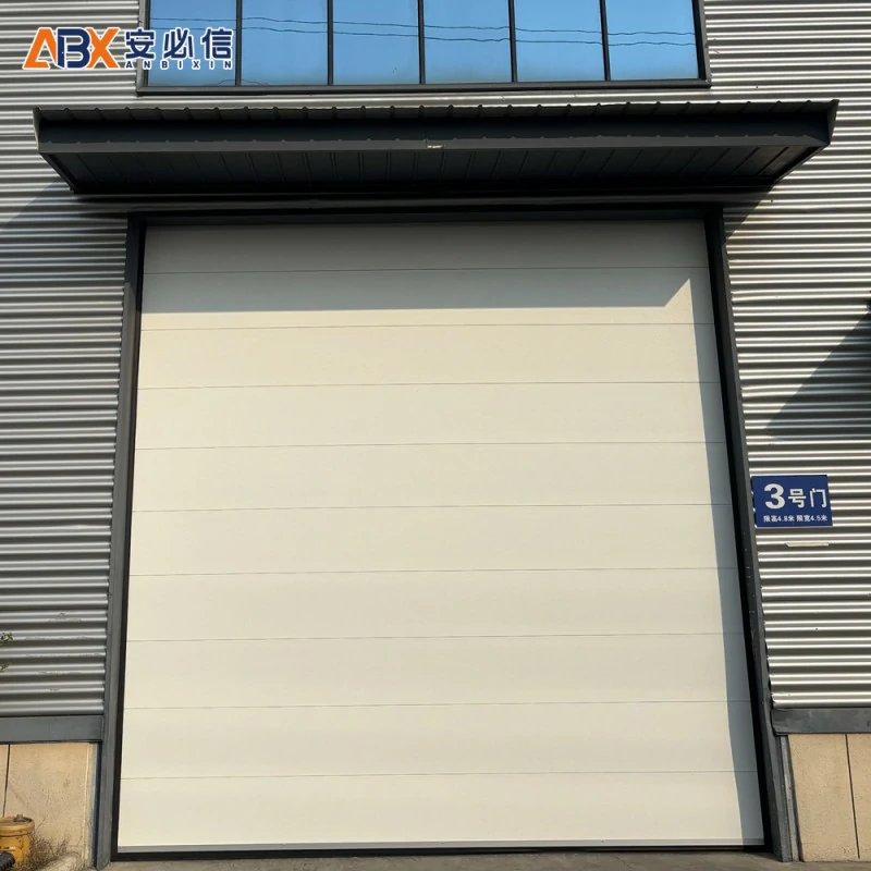 仙桃高扬程滑升门
